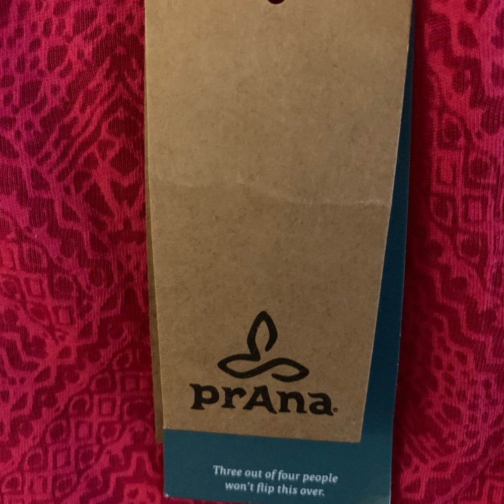 ♥️♥️PRANA♥️♥️ dress, brand new with tags dark pink - Picture 7 of 13